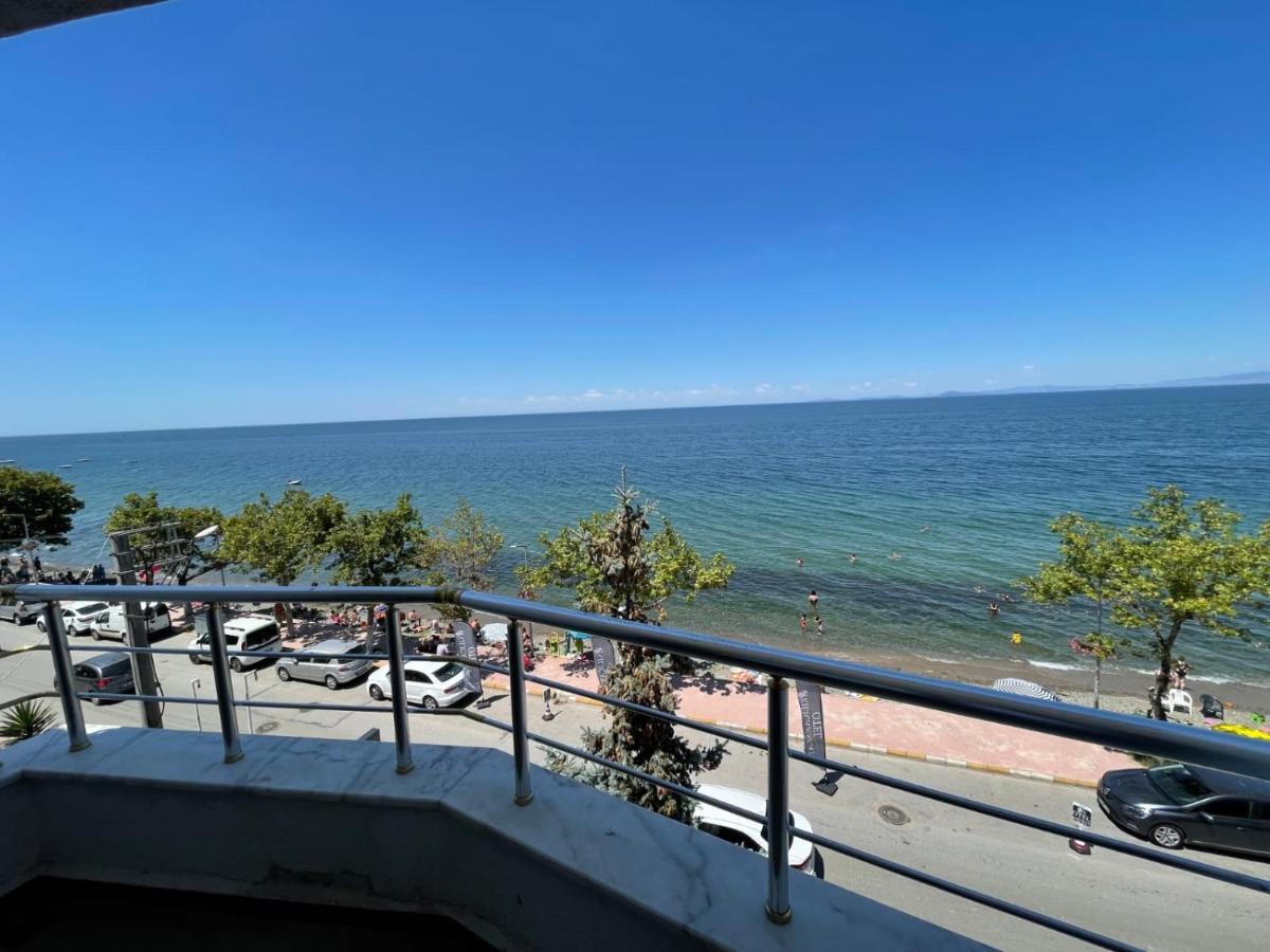 Kilicarslan Otel Çınarcık Exterior foto