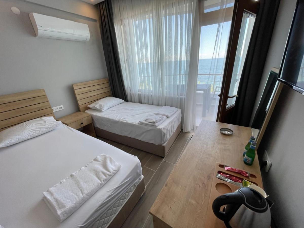 Kilicarslan Otel Çınarcık Exterior foto