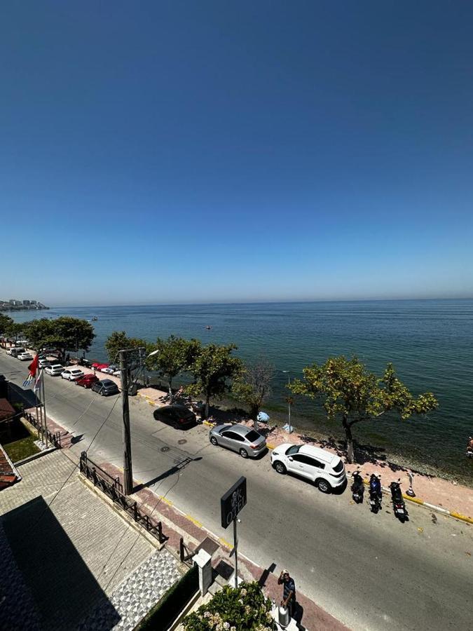 Kilicarslan Otel Çınarcık Exterior foto