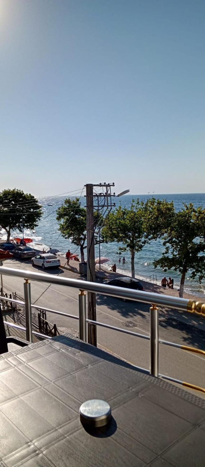 Kilicarslan Otel Çınarcık Exterior foto